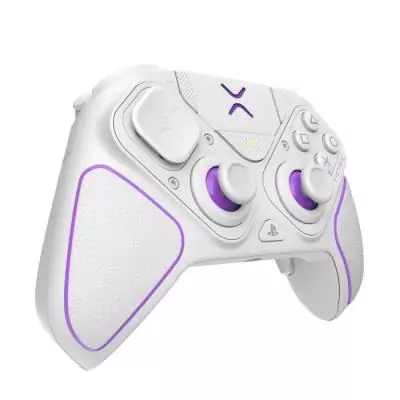 Manette de jeu sans fil PlayStation et PC - Victrix Pro BFG - Blanc