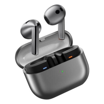 Ecouteurs Samsung GALAXY Buds 3 argent - Oreillette Bluetooth compacte
