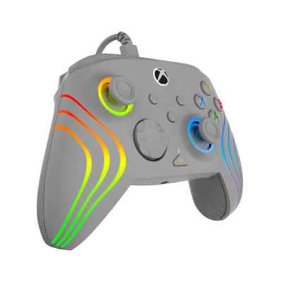 Manette de jeu Afterglow Wave pour Xbox Series X|S, Xbox One et PC