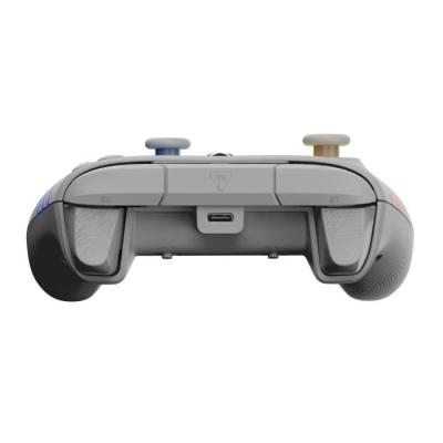 Manette de jeu Afterglow Wave pour Xbox Series X|S, Xbox One et PC