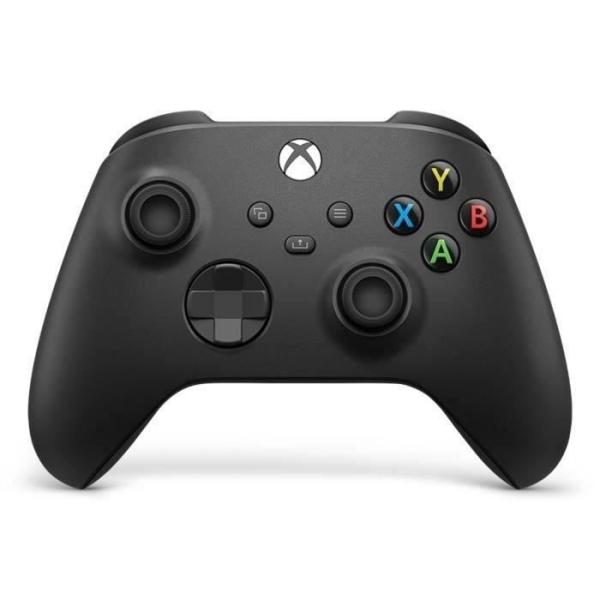 Manette de jeu - Xbox - Sans fil - Noir