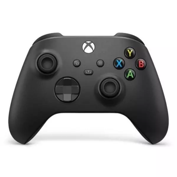 Manette Xbox Sans Fil Carbon Black