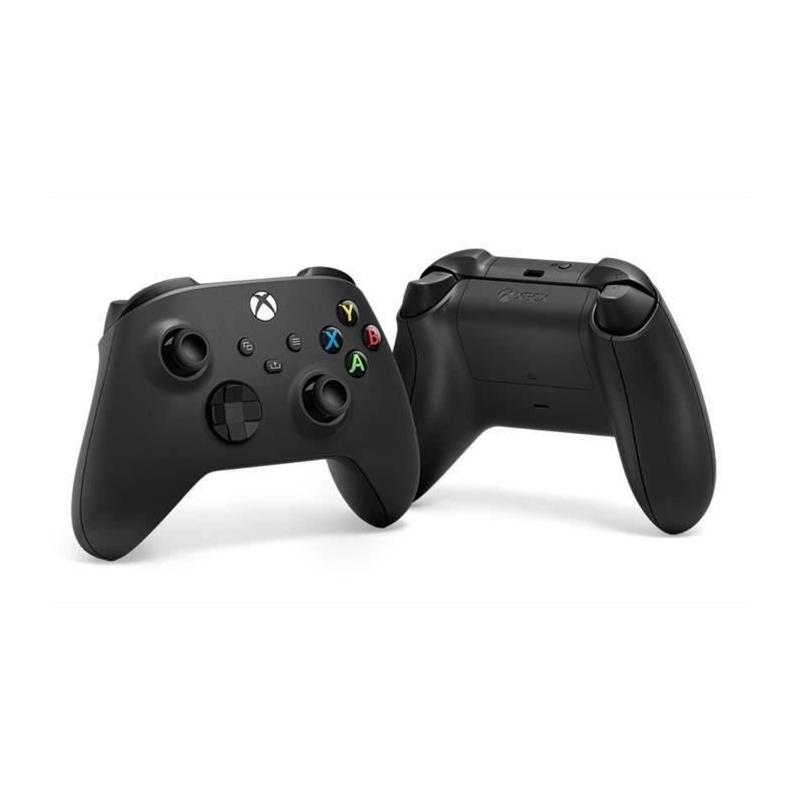 Manette de jeu Xbox sans fil noire - Pour une expérience de jeu immersive