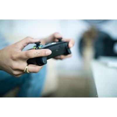 Manette de jeu Xbox sans fil noire - Pour une expérience de jeu immersive