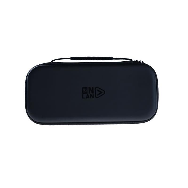 Sacoche de protection ONLAN pour Nintendo Switch 2 - Noir