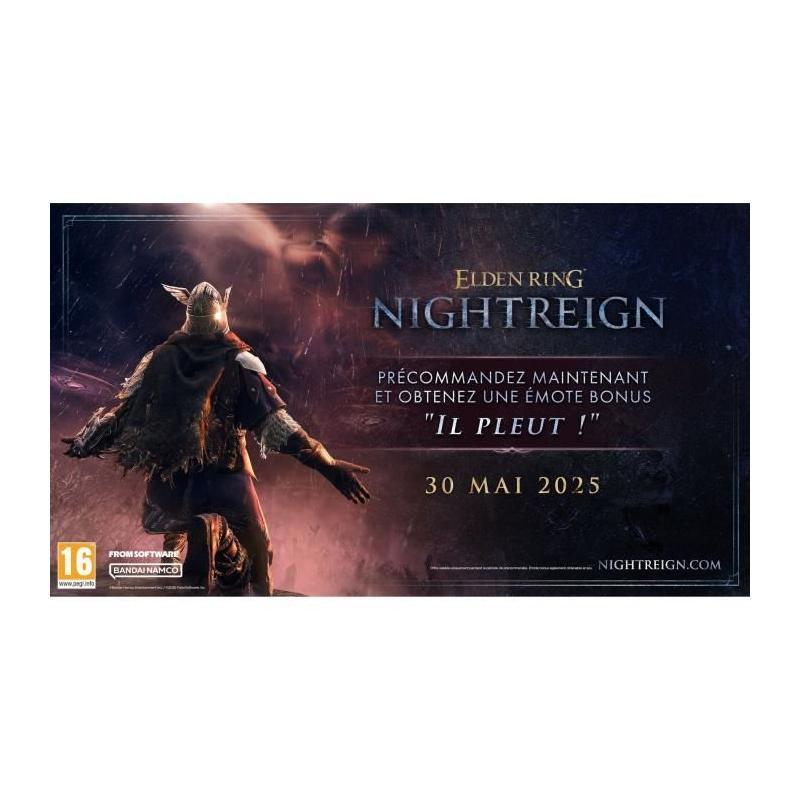Edition Collector Elden Ring Nightreign - Xbox Series X