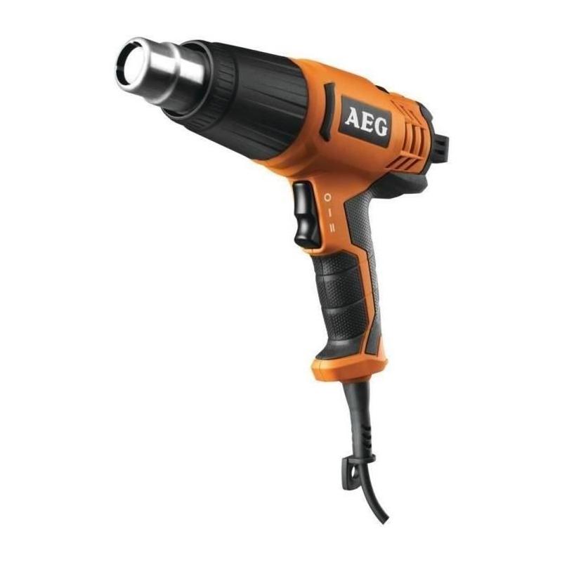 Décapeur thermique 2000W - Température jusqu'à 600°C