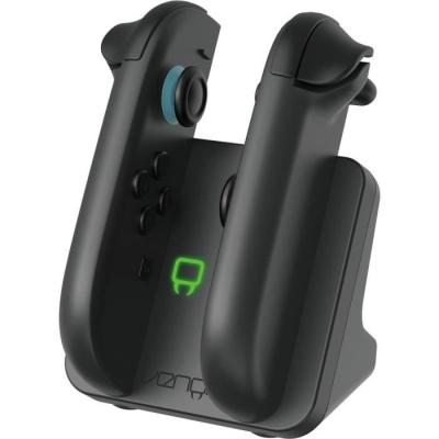 Station de charge double VENOM pour Joy-Con Nintendo Switch 2 - Noir