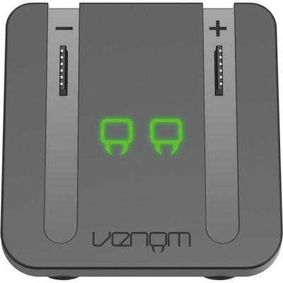 Station de charge double VENOM pour Joy-Con Nintendo Switch 2 - Noir