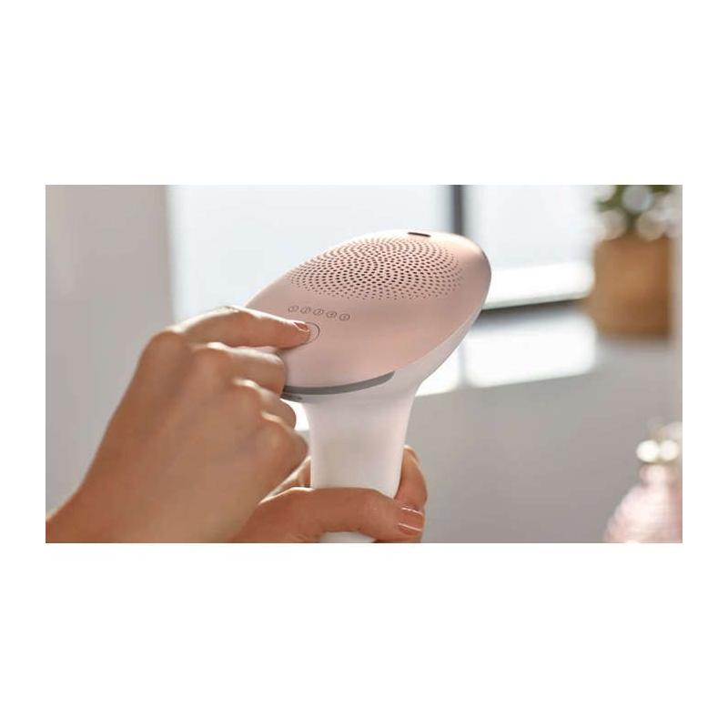 Épilation semi-définitive avec le Philips Lumea IPL 7000 Series