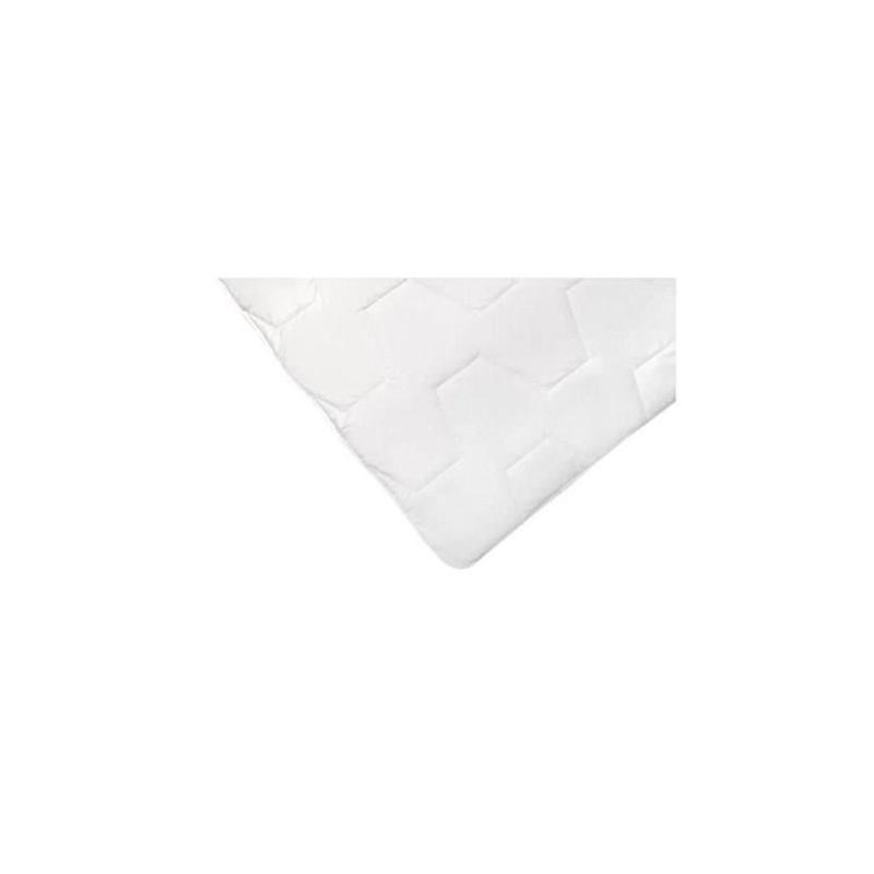 Couette légère NUAGE de DOUCEUR 220x240 cm blanc