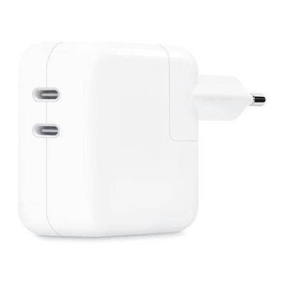 Adaptateur secteur double APPLE: chargez en toute simplicité