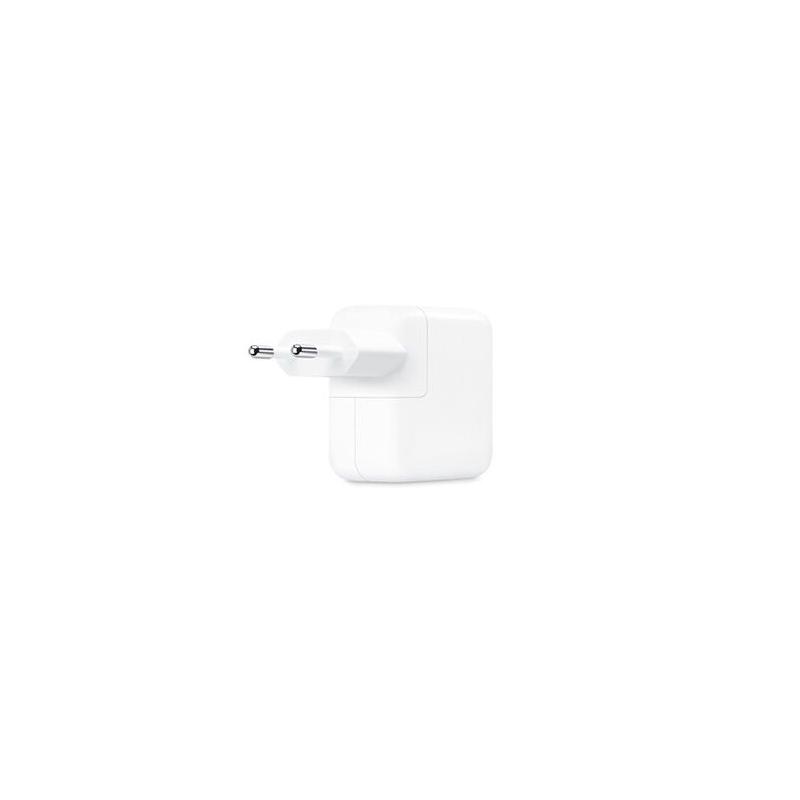 Adaptateur secteur double APPLE: chargez en toute simplicité