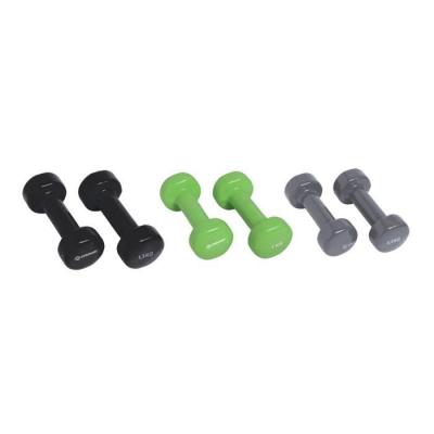 Ensemble d'haltères SCHILDKROT - Poids variés et design moderne - Idéal pour le squash - Valise de rangement incluse