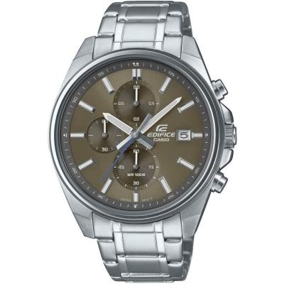 Montre CASIO EFV-610D-5CVUEF - Style élégant en acier inoxydable