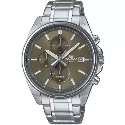 Montre CASIO EFV-610D-5CVUEF - Style élégant en acier inoxydable