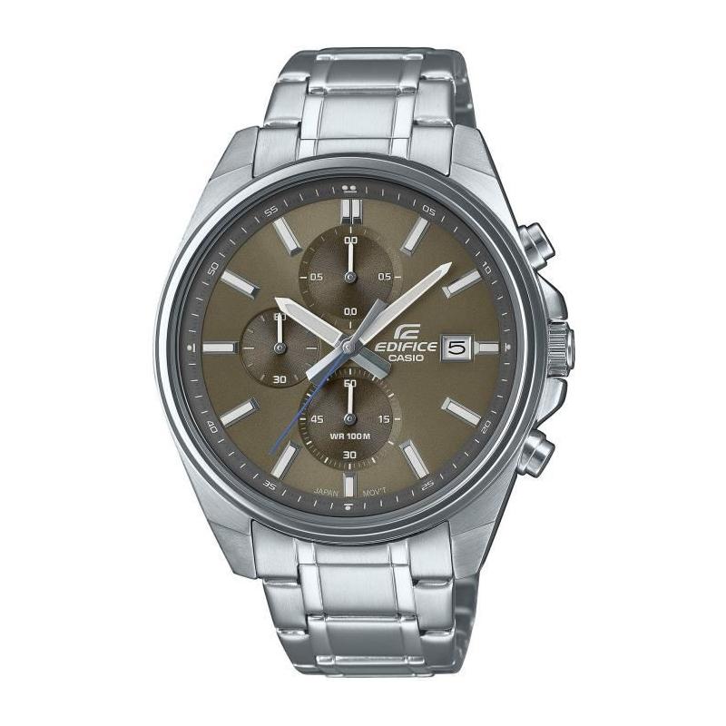 Montre CASIO EFV-610D-5CVUEF - Style élégant en acier inoxydable