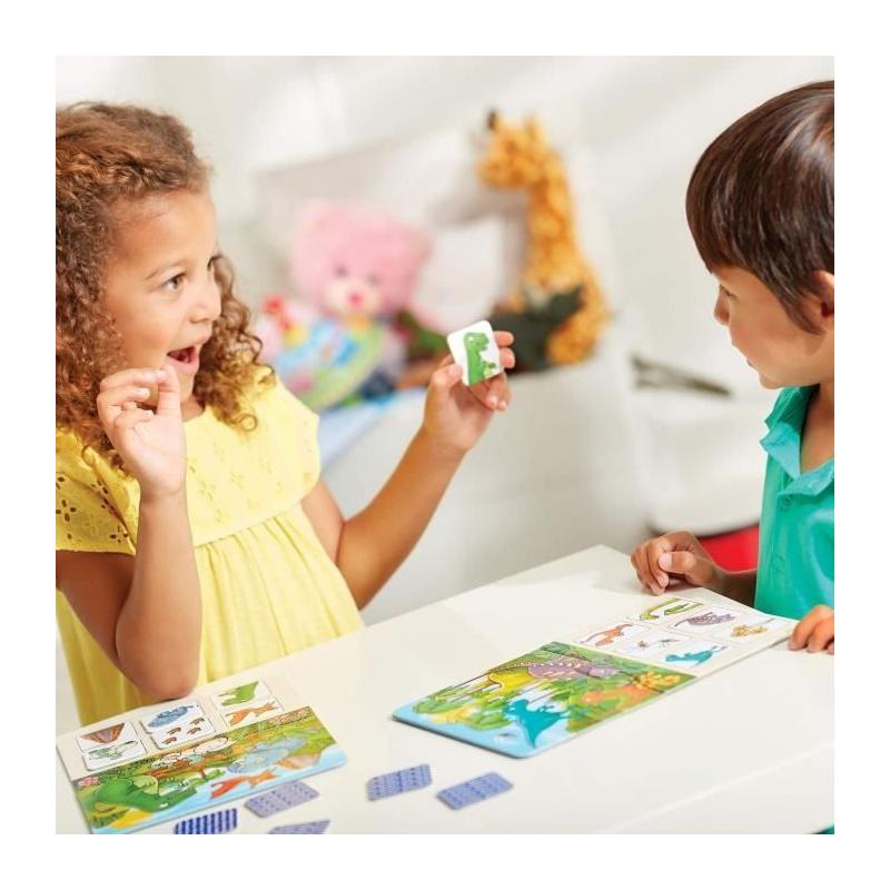 Jeux pour enfants Orchard Toys Dinosaur Lotto - Multicolore