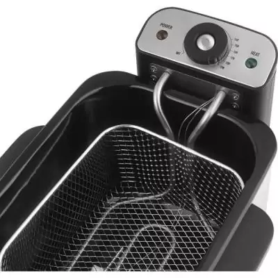 Friteuse électrique Smarton FR 350: cuisson intelligente et facilité