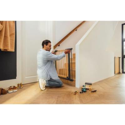 Extension de barrière en bois et métal Safety 1st, 7 cm
