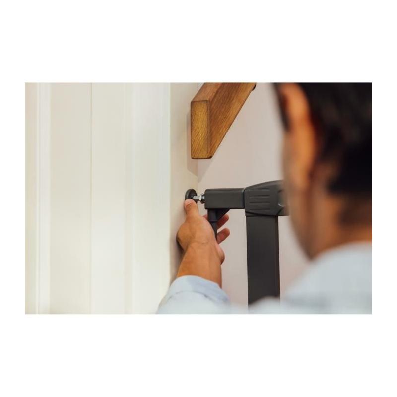 Extension de barrière en bois et métal Safety 1st, 7 cm