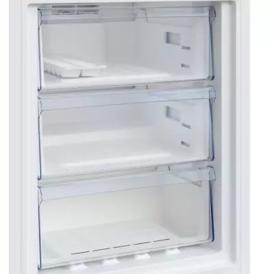 Réfrigérateur combiné BEKO série bPro500 - Blanc 301 L