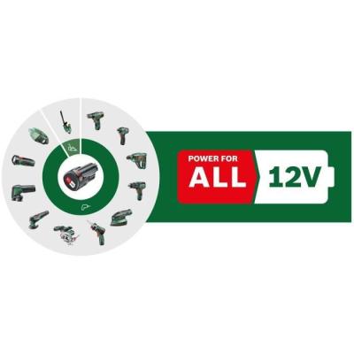 Perceuse-visseuse sans-fil Bosch EasyDrill 1200 - Bois 12V