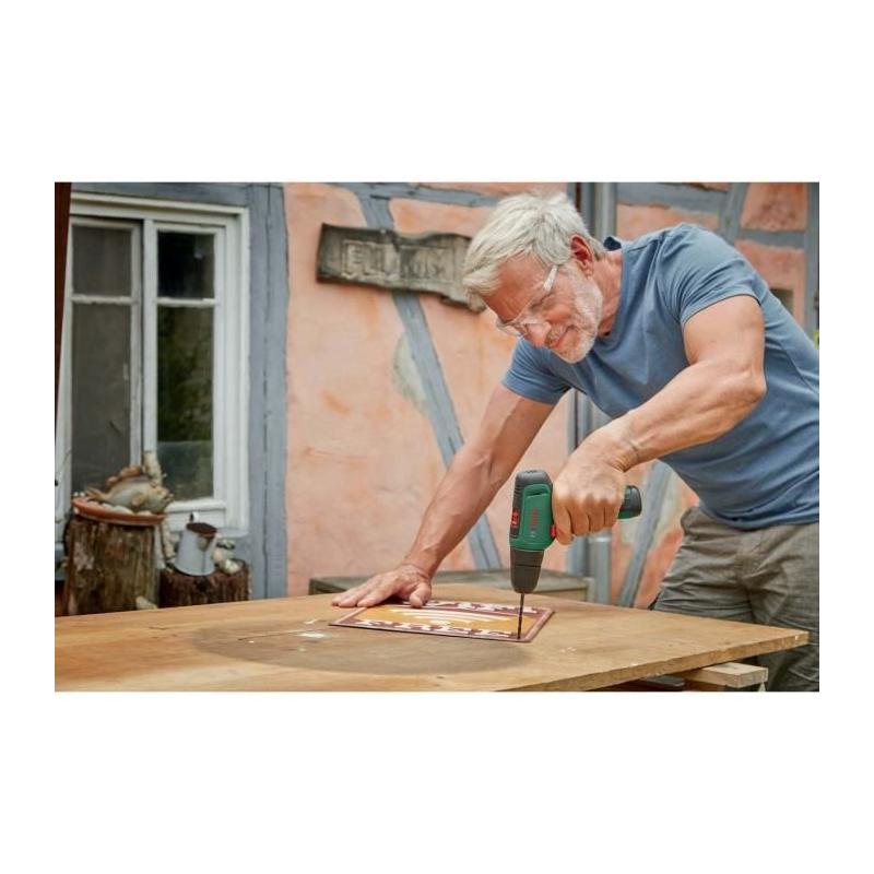 Perceuse-visseuse sans-fil Bosch EasyDrill 1200 - Bois 12V