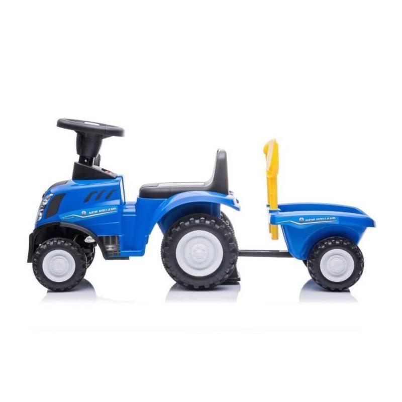 Tracteur draisienne - NEW-HOLLANDE T7 - Buddy Toys - BPC 5175