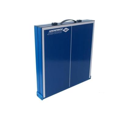 Set mini table de ping pong SCHILDKRÖT - Prêt pour des parties endiablées!