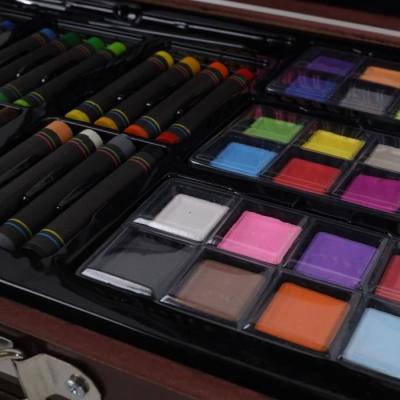 Mallette XXL De 140 Pièces pour Artistes En Herbe