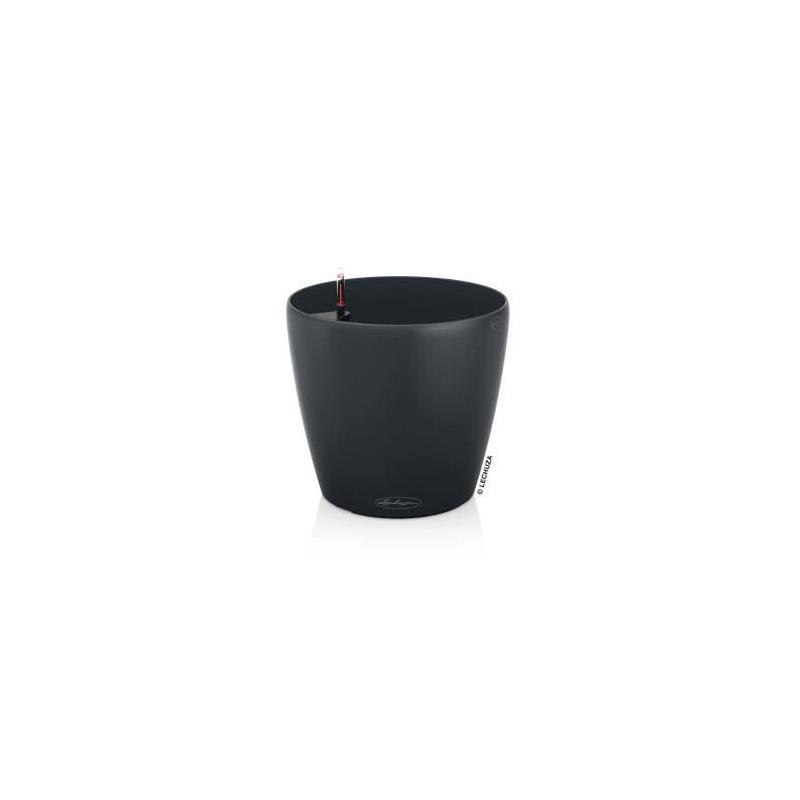 Jardinière LECHUZA Classico Color 28 Ardoise 13204