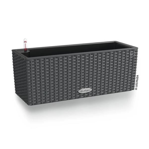 Lechuza Balconera Cottage 50 Kit Complet Granit