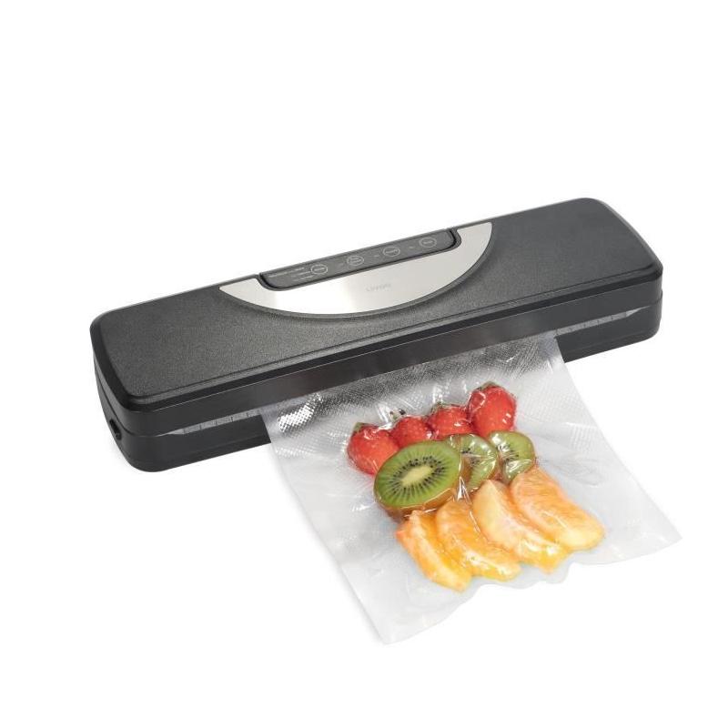 Machine sous vide LIVOO DOM504 - 110W - 2 fonctions - Compact et performant