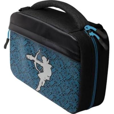 Étui Sacoche Messager GLOW Sheikah Zelda Switch - Rangement Pratique
