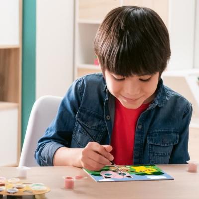 Peinture par numéros Pokemon pour enfants - Ravensburger