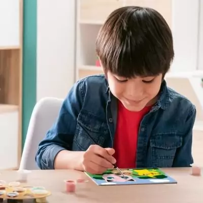 Peinture par numéros Pokemon pour enfants - Ravensburger Peinture par numéros Pokemon pour enfants - Ravensburger