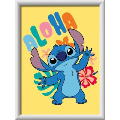 Kit de peinture par numéros Ravensburger CreArt Kids - 25844