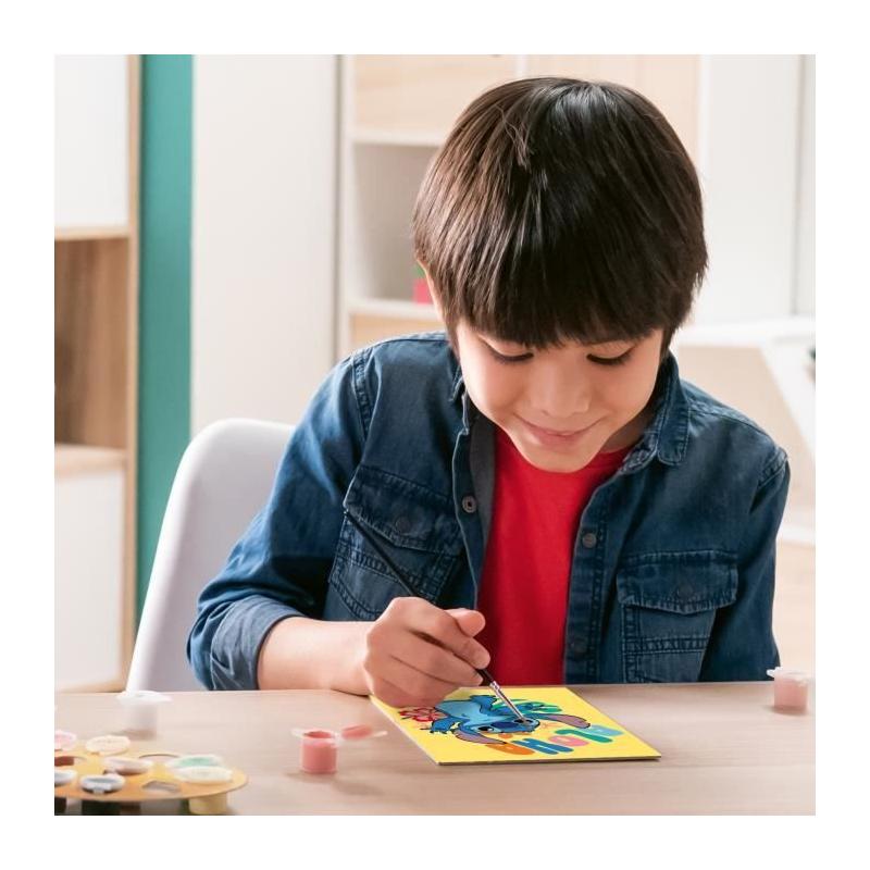 Kit de peinture par numéros Ravensburger CreArt Kids - 25844