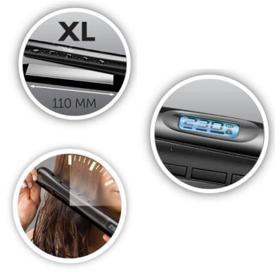 Lisseur Remington S7307 Aqualisse extrême - Cheveux secs ou mouillés