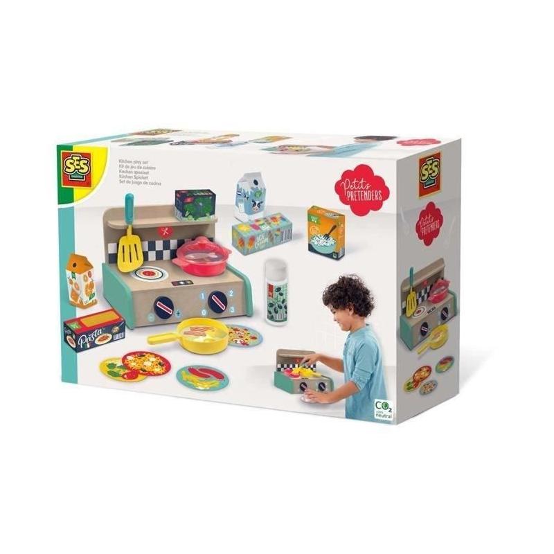 Kit de cuisine créative SES - Amusez-vous en cuisine
