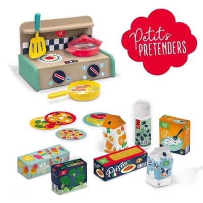 Kit de cuisine créative SES - Amusez-vous en cuisine