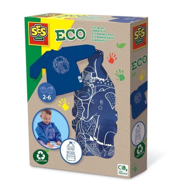 Tablier Eco 100% recyclé - Protégez-vous de façon écologique