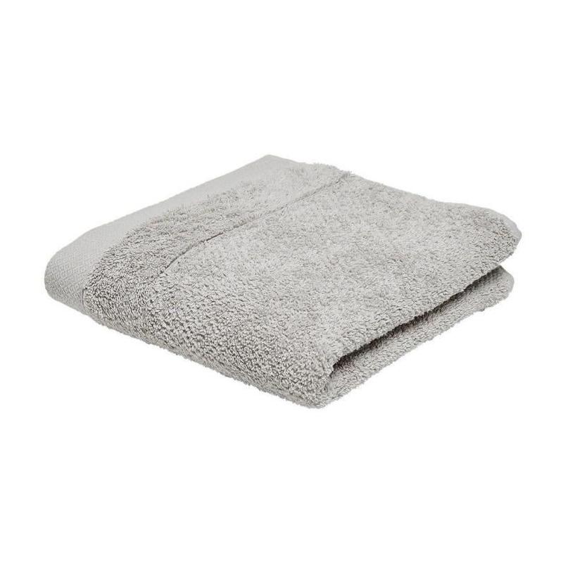 Serviette de bain bio TODAY - 50 x 90 cm - Couleur Dune