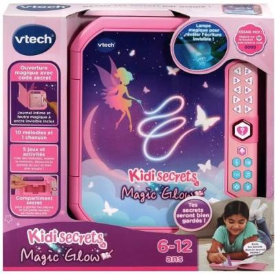 VTech KidiDreams KIDISECRETS MAGIC GLOW