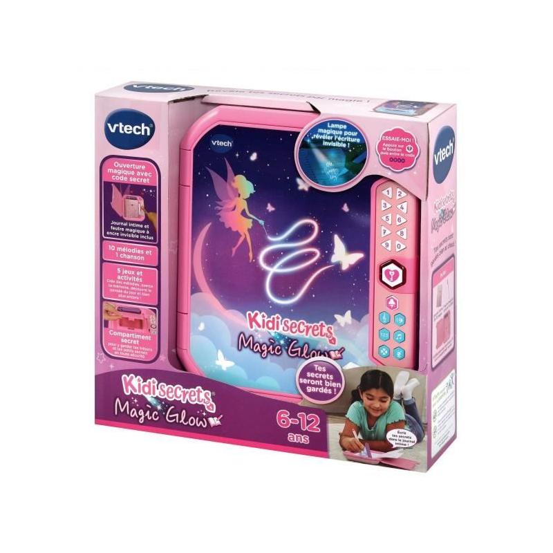 VTech KidiDreams KIDISECRETS MAGIC GLOW