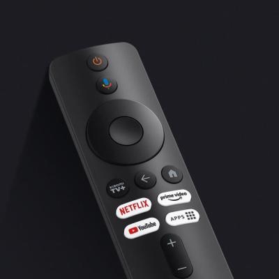 Boîtier TV XIAOMI S - 4K Ultra HD - Google TV - Bluetooth 5.2 - Dolby Vision - Dolby Atmos