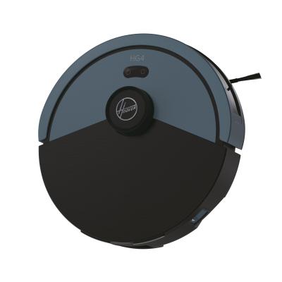 Hoover HG430H 011 0,26 L Sans sac Noir, Bleu