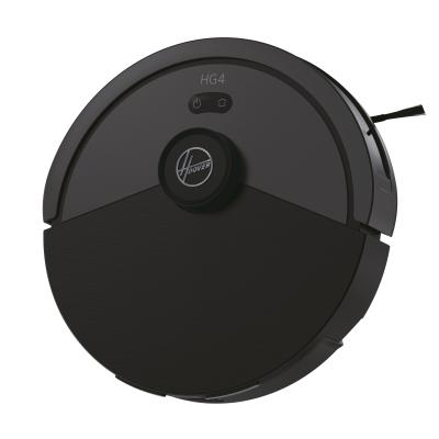 Hoover HG410D 011 0,8 L Sans sac Gris, Fer