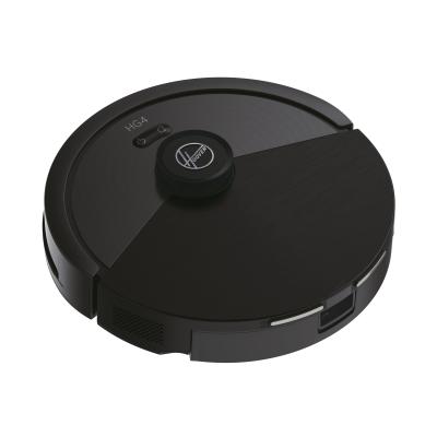 Hoover HG410D 011 0,8 L Sans sac Gris, Fer